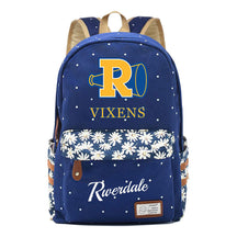 Valley Town Printed Student School Bag Fashion Leisure Backpack