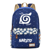 Naruto Student Backpack, Fashionable And Casual Backpack