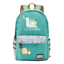 Game Corner Biology Youth Student School Bag Leisure Backpack