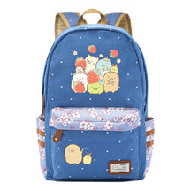 Game Corner Biology Youth Student School Bag Men's And Women's Leisure Backpack