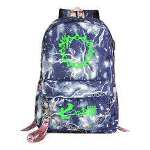 Usb Youth Student Backpack For Boys And Girls Leisure Travel Backpack