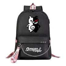Usb Youth Student Backpack For Men And Women's Leisure Travel Backpack