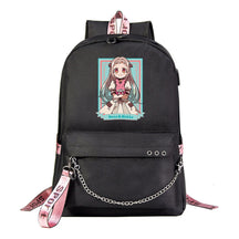 Usb Youth Student Backpack For Boys And Girls Leisure Travel Backpack