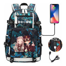 Usb Large Capacity Youth Student Backpack For Men And Women's Leisure Travel Backpack