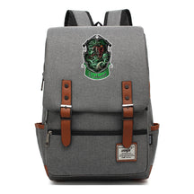Academy Of Magic Print Teen Student School Bag For Men And Women Casual Belt Buckle Classic Backpack 43*29*13.5cm