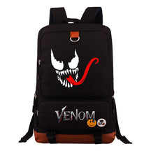 Fashion Print School Bag Backpack Travel Bag