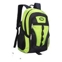 Breathable, Load Reducing And Spine Protecting Student Backpack