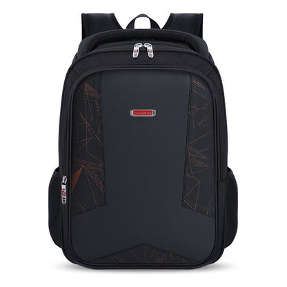 Backpack With Large Capacity For Business Travel, Usb Multifunctional Computer Bag
