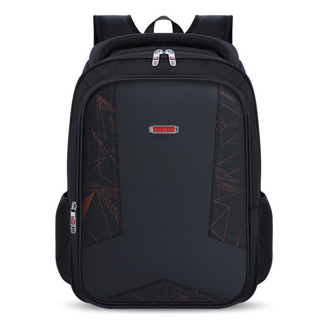 Backpack With Large Capacity For Business Travel, Usb Multifunctional Computer Bag