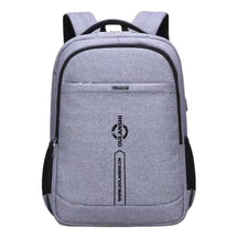 Usb Large Capacity Business Travel Computer Backpack Student Backpack