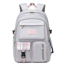 Student Backpack, Large Capacity Leisure Backpack, Travel Bag
