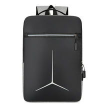 Usb Backpack, Business Computer Bag, Large Capacity Casual Book Bag, Sports Bag