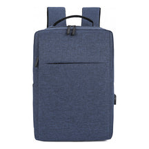 Business Backpack, Men's Minimalist Computer Bag, Outdoor Leisure Travel Backpack, Student Backpack