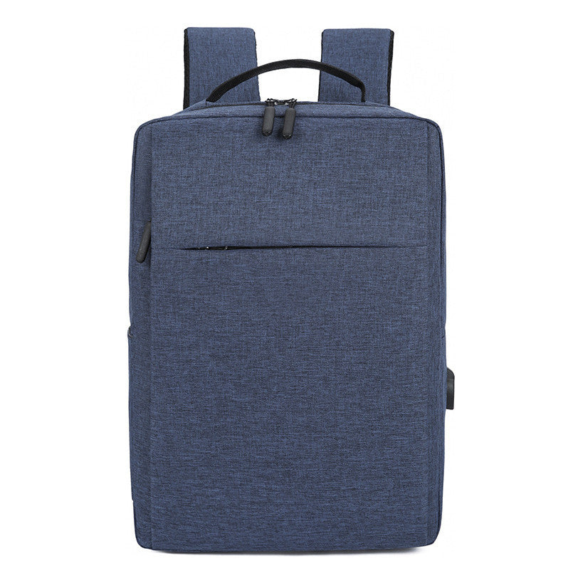 Business Backpack, Men's Minimalist Computer Bag, Outdoor Leisure Travel Backpack, Student Backpack