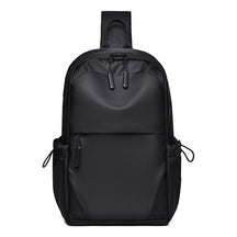 Men's Lightweight Shoulder Bag, Small Backpack, Casual Mobile Phone Bag, Multifunctional Diagonal Cross Bag, Shoulder Bag, Backpack