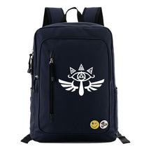 Game Zelda Kingdom Tears Print Youth Student Backpack Men's And Women's Leisure Travel Backpack