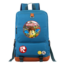 Printed Teenage Student Backpack, Travel Bag, Men's And Women's Backpack, Backpack