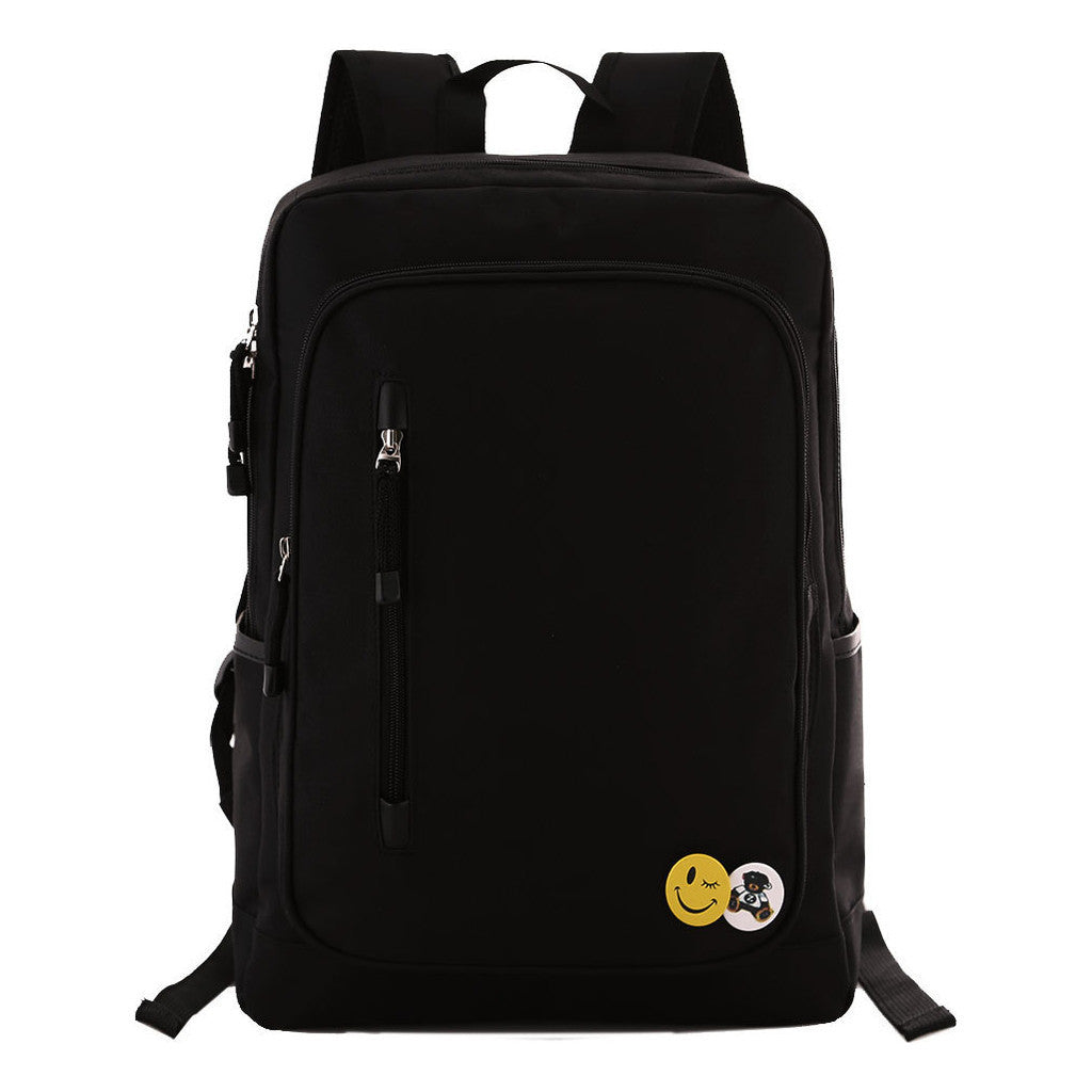 Fashion Printed Youth Primary And Secondary School Backpacks For Men And Women, Backpacks, Travel Bags