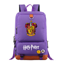 Magic School Student Backpack, Large Capacity Travel Bag, Men's And Women's Backpack