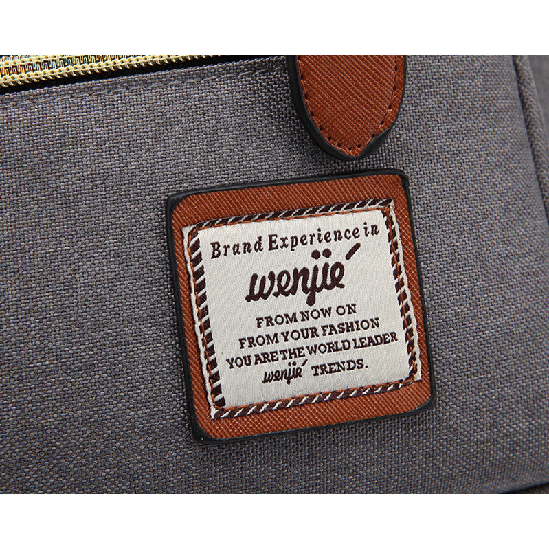 Youth Student Backpacks For Men And Women With Casual Belt Buckles And Backpacks
