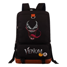 Fashion Print School Bag Backpack Travel Bag