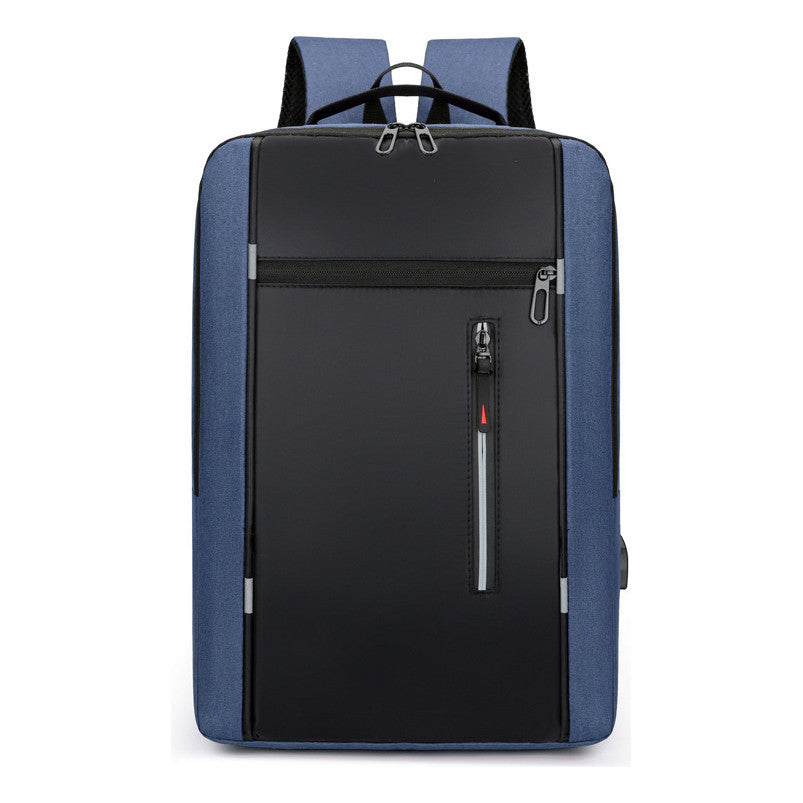 Shoulder Bag, Men's Business Bag, Commuting Laptop Bag, Large Capacity Travel Bag, Backpack, School Bag