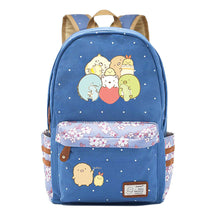 Game Corner Biology Youth Student School Bag Leisure Backpack