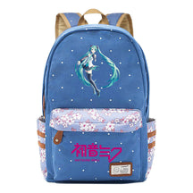 Printed Teenage Primary And Secondary School Backpack For Girls, Casual Backpack