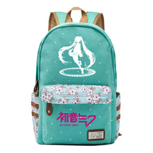Printed Teenage Primary And Secondary School Backpack For Girls, Casual Backpack