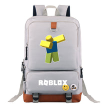 Printed Teenage Student Backpack, Travel Bag, Men's And Women's Backpack, Backpack