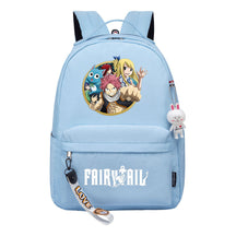 Printed Teenage Student Backpack, Casual Bag, Girl Backpack