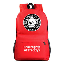 Fashion Toy Bear Game Fashion Starry Sky Youth Student Backpack Men's And Women's Leisure Backpack