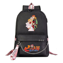 Usb Youth Student Backpack For Boys And Girls Leisure Travel Backpack