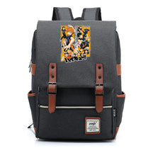 Volleyball Youth Printed Youth School Bag Casual Belt Buckle Classic Backpack