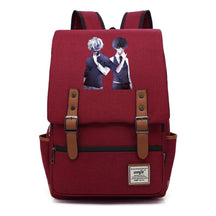 Youth Student Backpacks For Men And Women With Casual Belt Buckles And Backpacks