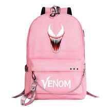 Usb Youth Student Backpack For Men And Women's Leisure Travel Backpack