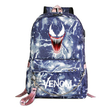 Usb Youth Student Backpack For Men And Women's Leisure Travel Backpack