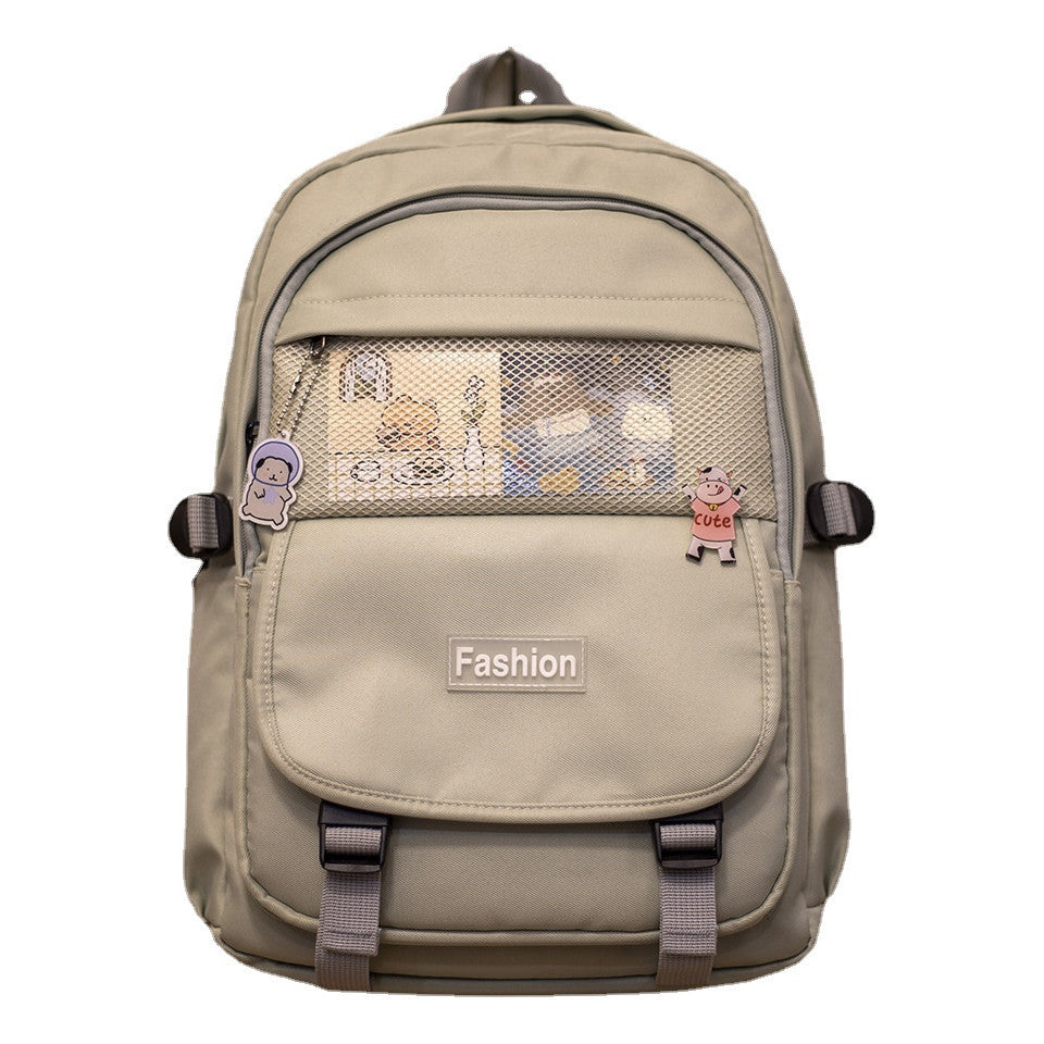 Children's Backpack, Elementary School Girl Backpack, Super Lightweight Spine Protection Backpack