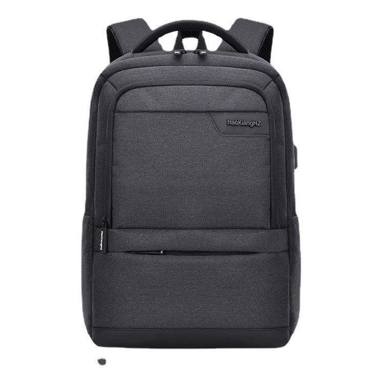 Backpack Minimalist Business 15.6-inch Laptop Backpack, Student Backpack