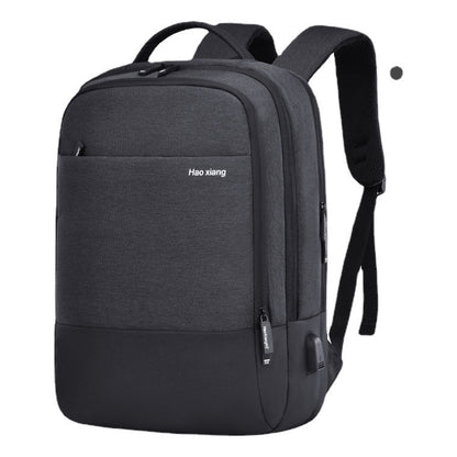 Backpack, Splash Proof Computer Bag, Minimalist Casual Business Backpack