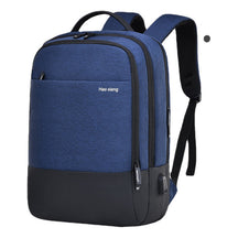 Backpack, Splash Proof Computer Bag, Minimalist Casual Business Backpack