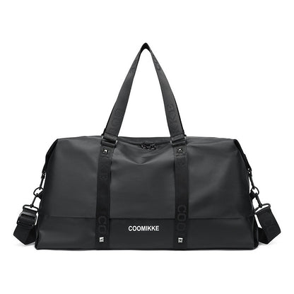 Travel Bag, Fitness Bag, Dry And Wet Separation, Large Capacity Travel Bag, Storage Bag, Lightweight Luggage Bag