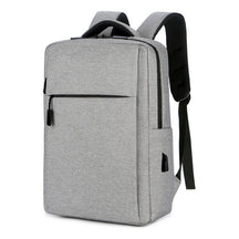 Usb Business Backpack Large Capacity Minimalist Travel Bag Backpack