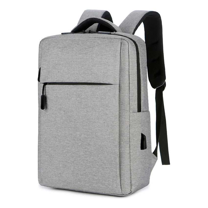 Usb Business Backpack Large Capacity Minimalist Travel Bag Backpack