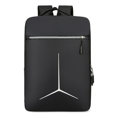 Usb Backpack, Business Computer Bag, Large Capacity Casual Book Bag, Sports Bag