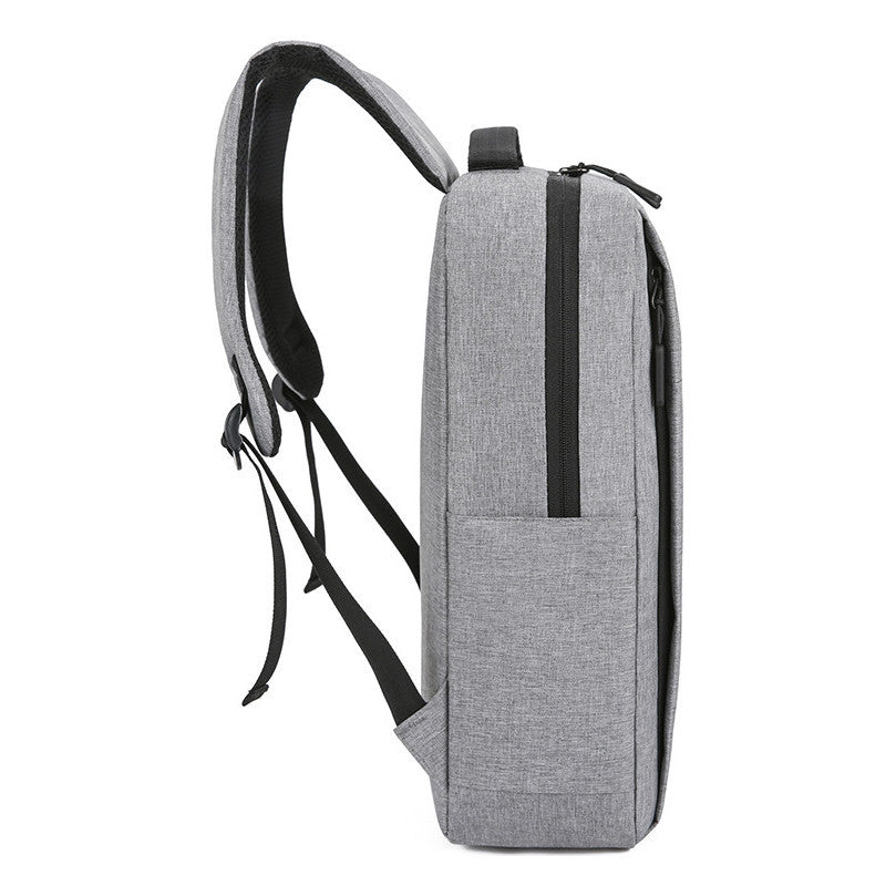 Business Backpack, Men's Minimalist Computer Bag, Outdoor Leisure Travel Backpack, Student Backpack