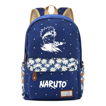 Naruto Student Backpack, Fashionable And Casual Backpack