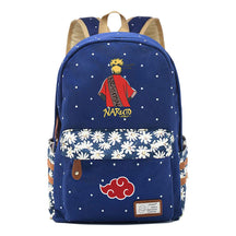 Naruto Student Backpack, Fashionable And Casual Backpack