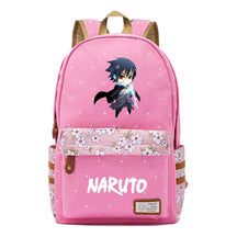 Naruto Youth School Bag Fashion Casual Backpack