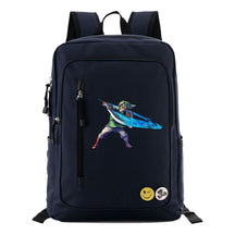 The Tears Of The Kingdom Of Zelda Game Printed Teenage Student Backpack For Men And Women's Leisure Travel Backpack